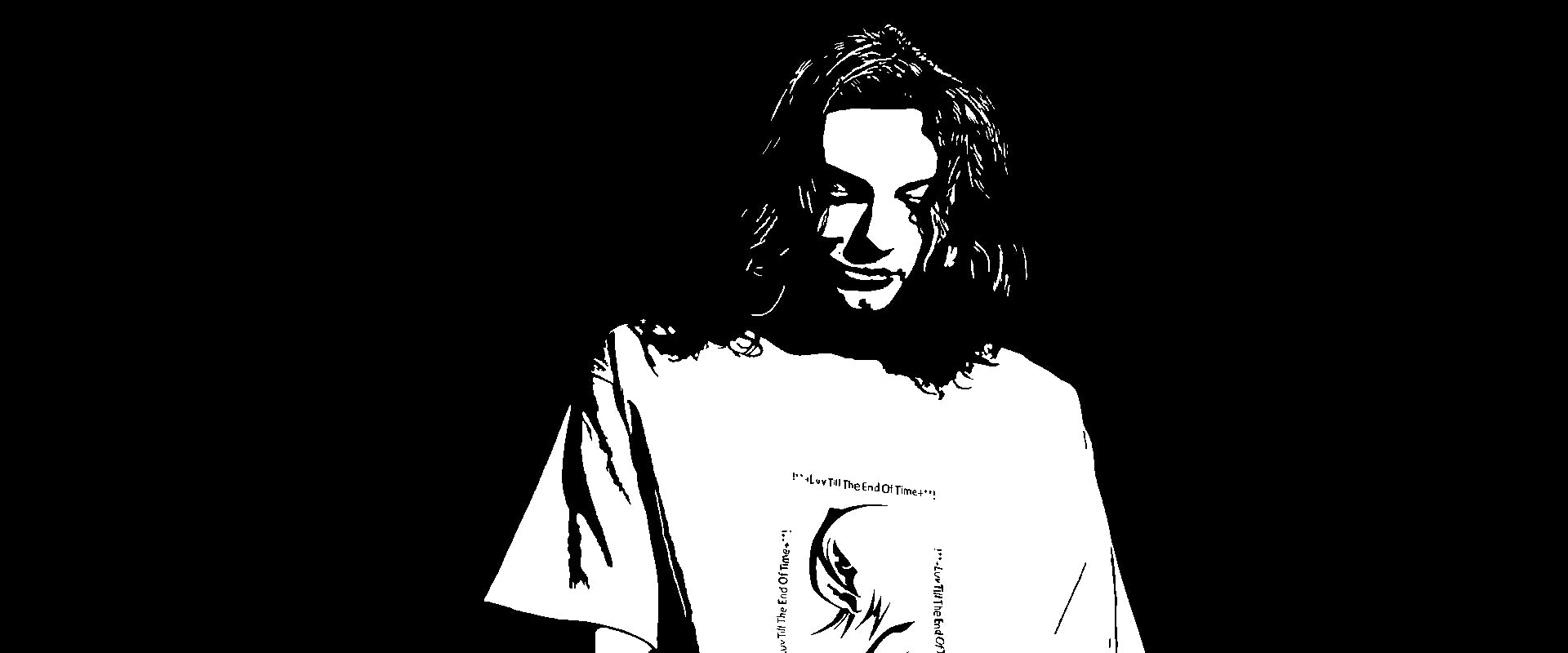 Black and white picture