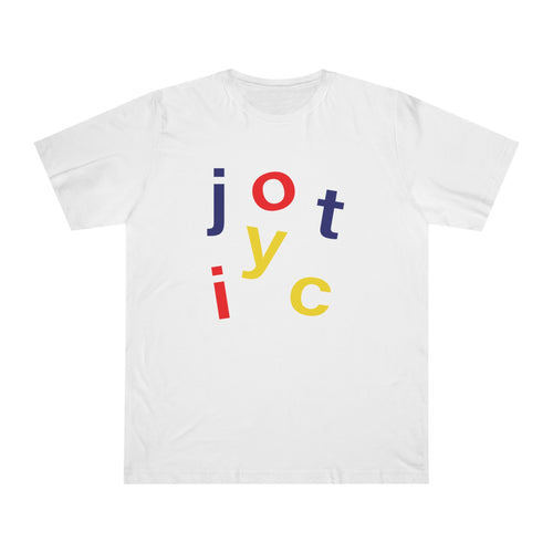 Playful Lettering T‑Shirt