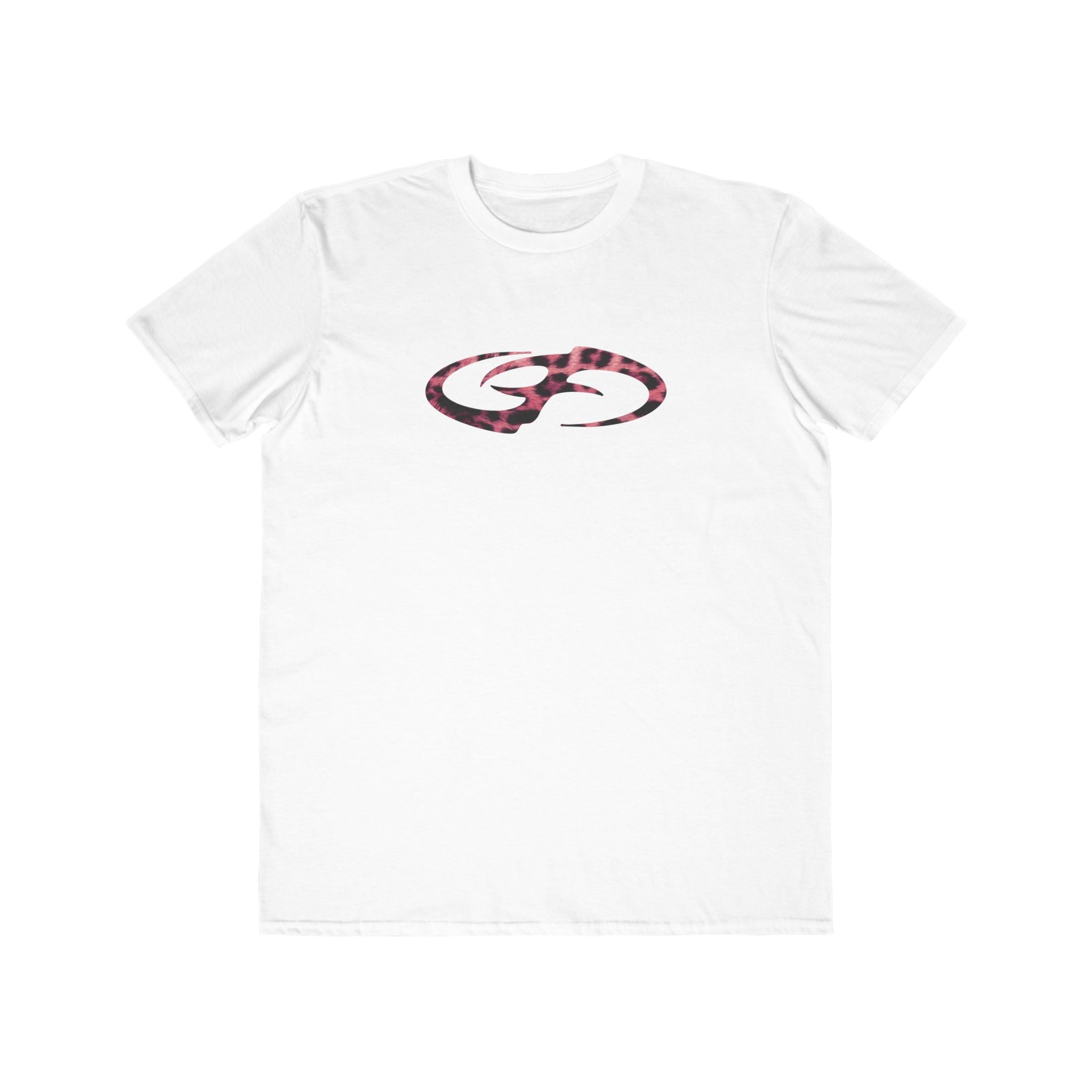 Pink Cheetah Logo T-Shirt