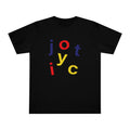 Playful Lettering T‑Shirt
