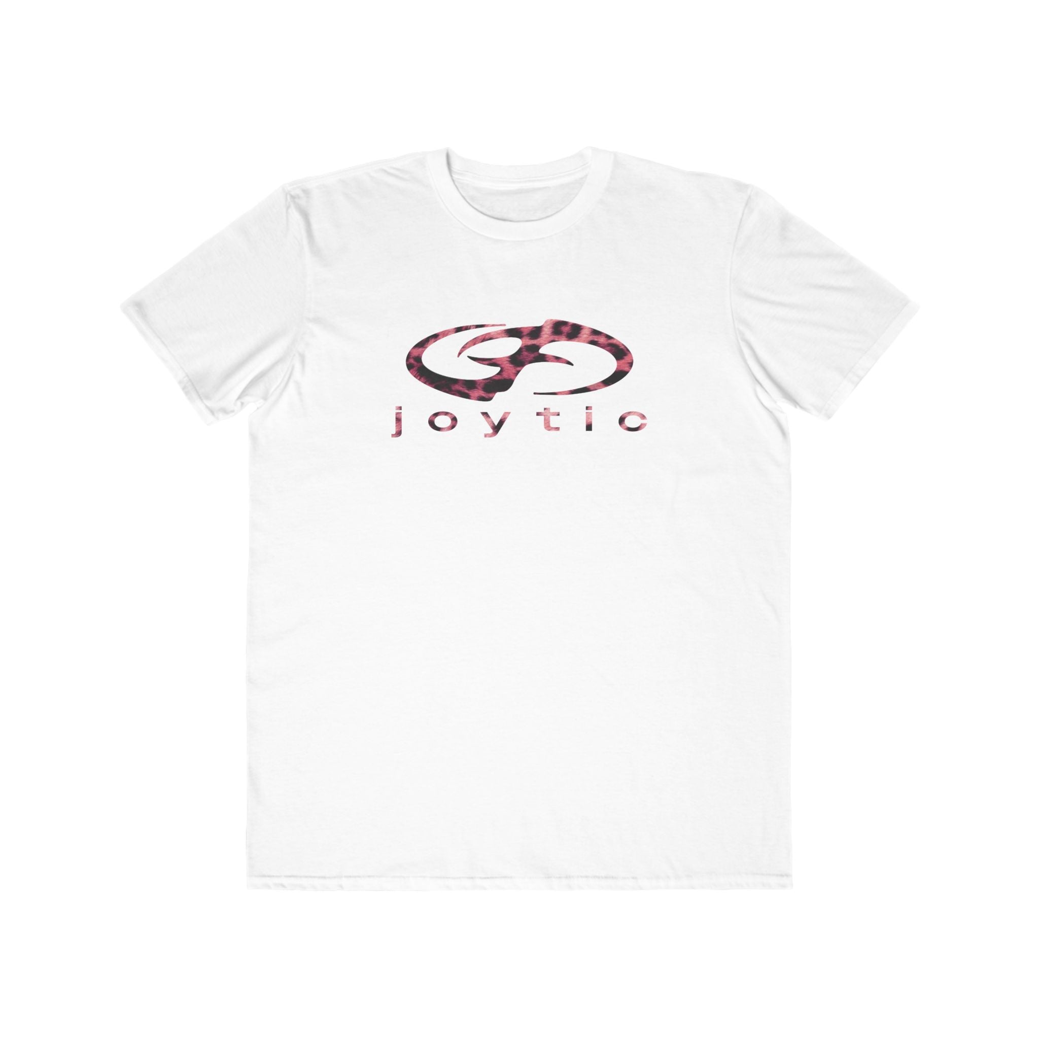Pink Cheetah Logo T-Shirt
