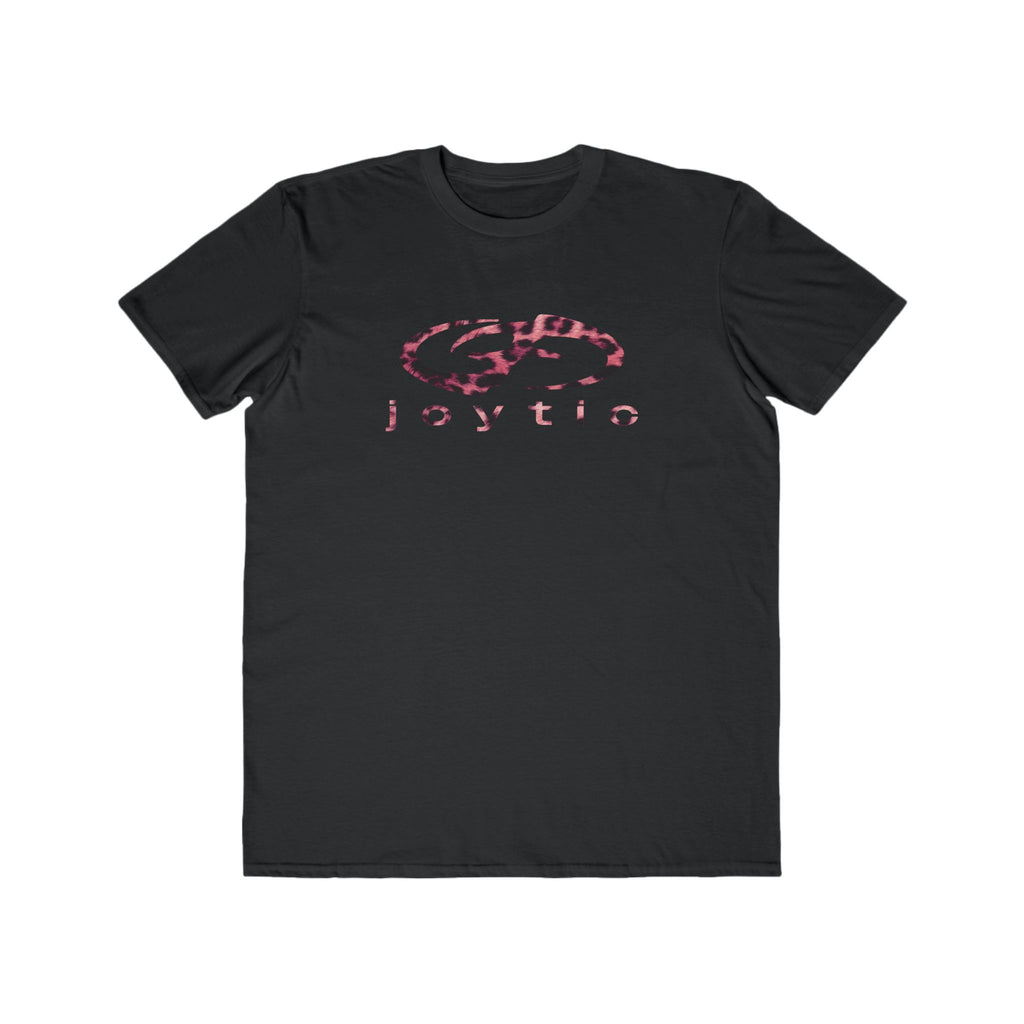 Pink Cheetah Logo T-Shirt