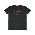 Pink Cheetah Logo T-Shirt