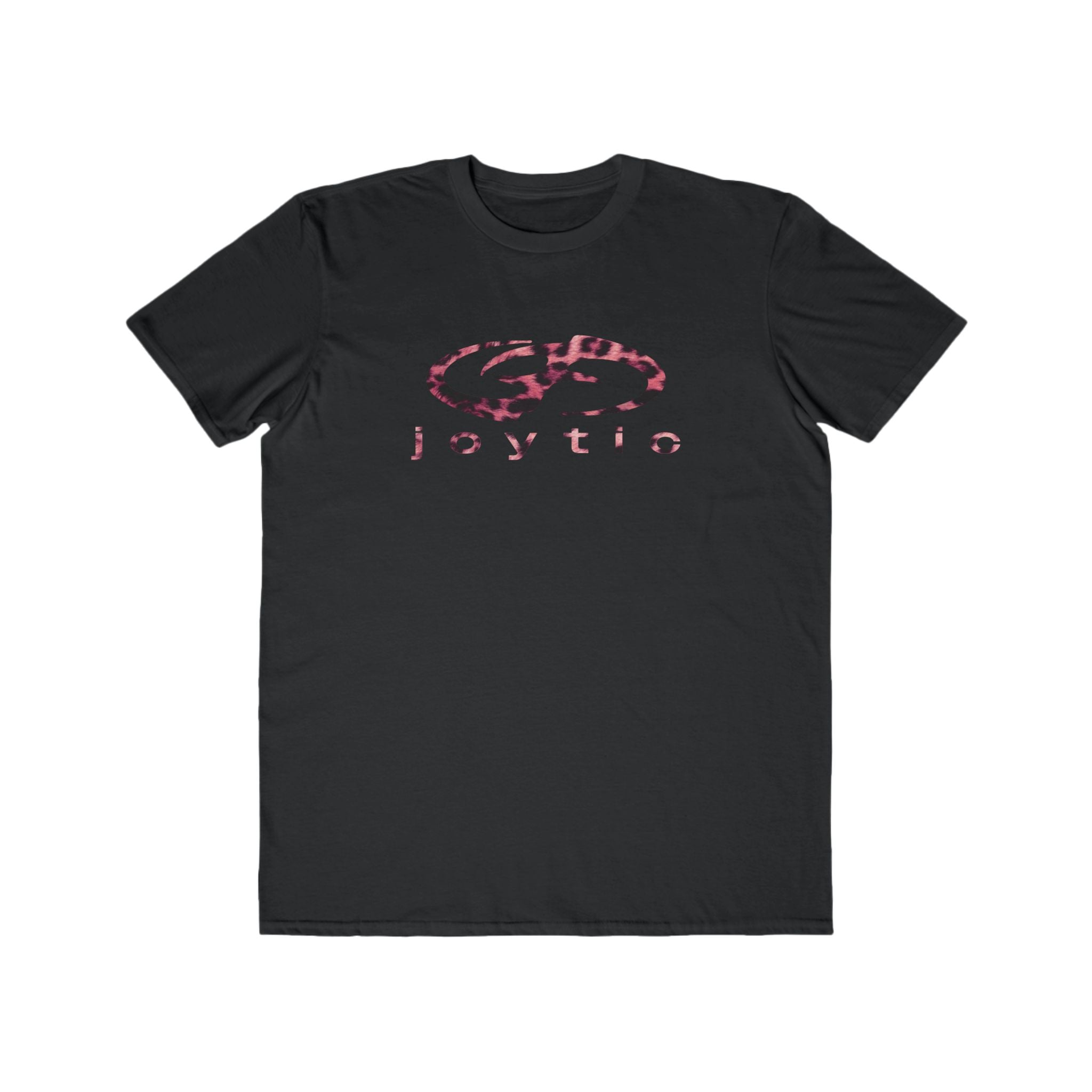 Pink Cheetah Logo T-Shirt