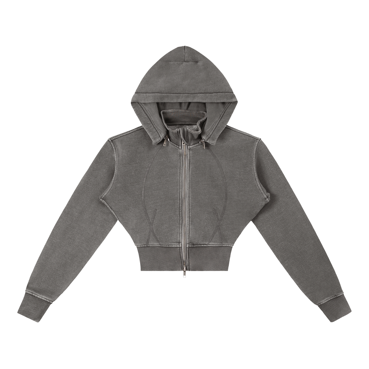womenswear,cropped,hoodie,fw26
