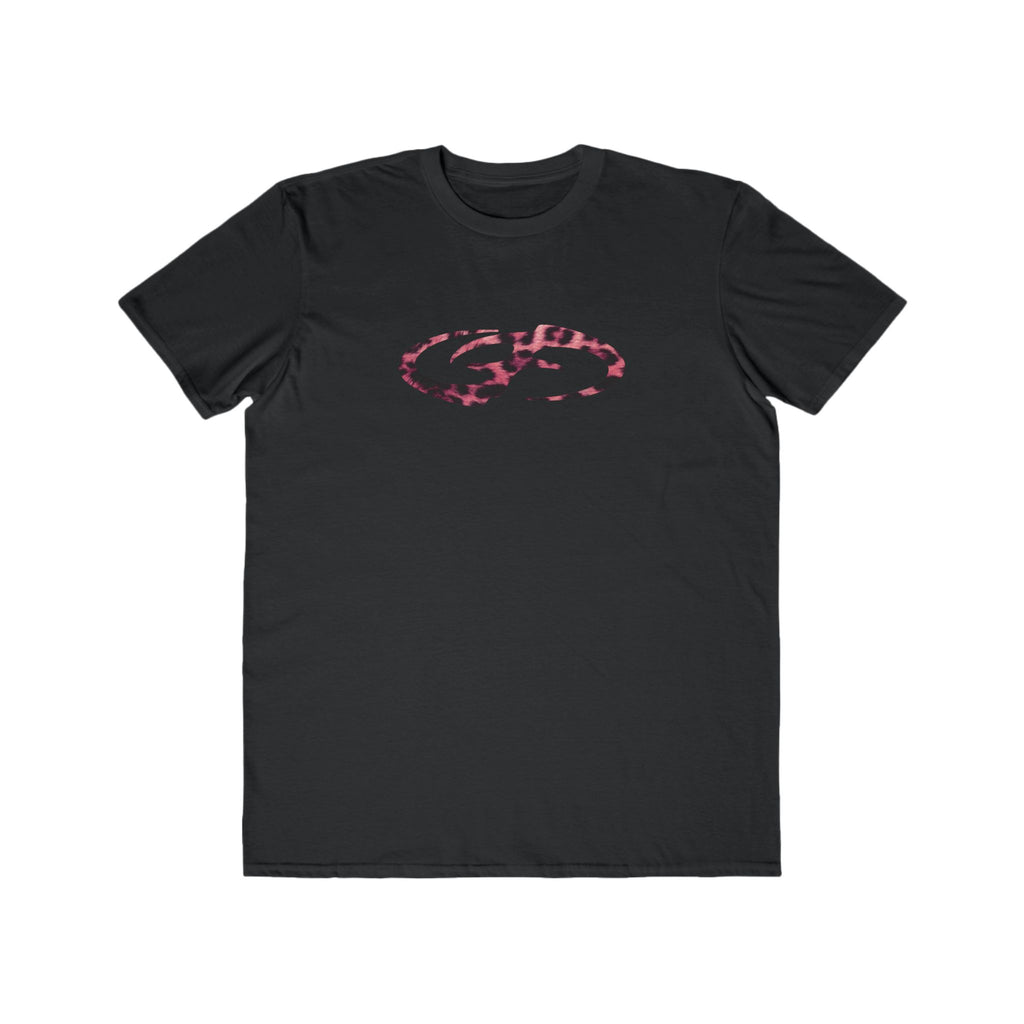 Pink Cheetah Logo T-Shirt
