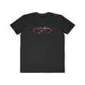 Pink Cheetah Logo T-Shirt