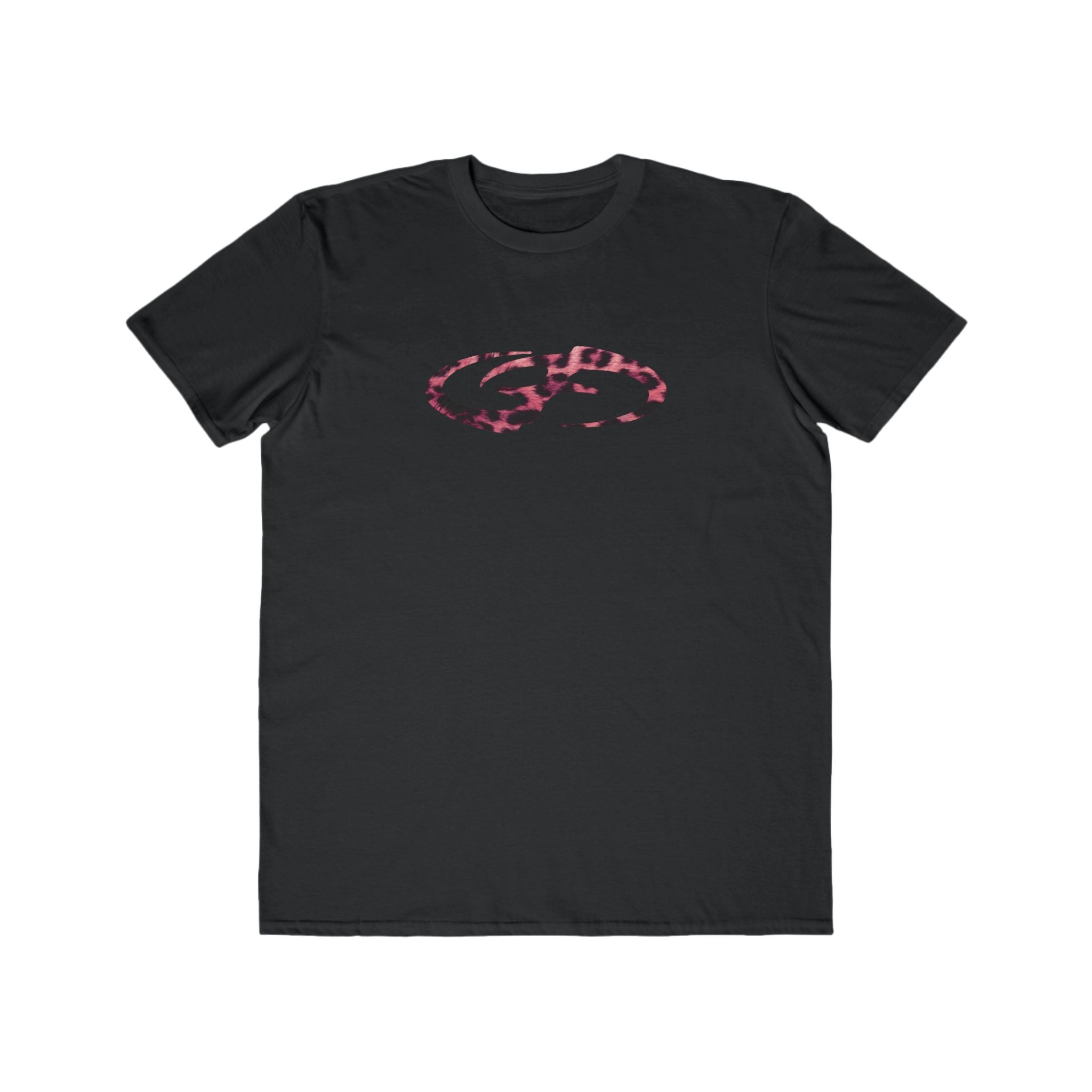 Pink Cheetah Logo T-Shirt