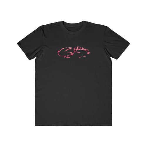 Pink Cheetah Logo T-Shirt