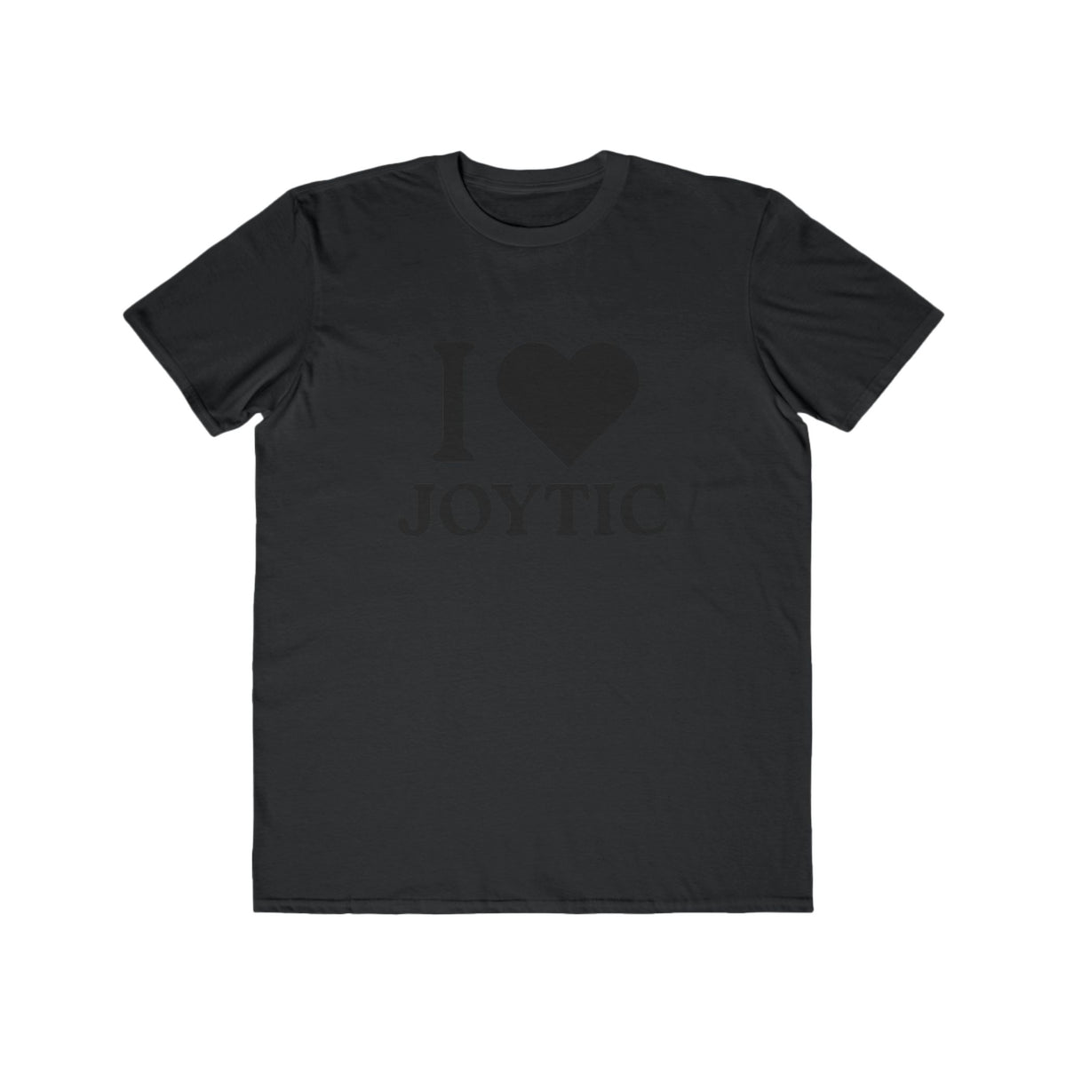 I Heart Joytic Blacked out T-Shirt