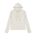 hoodedtop,hoodie,halfbutton,womenswear,fw26,longsleeve,260gsm,minimalist