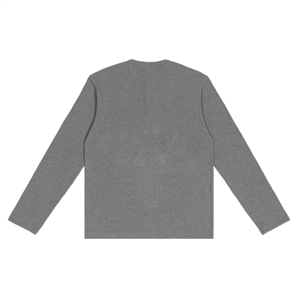 henley,longsleeve,slimfit,grunge,280gsm,fw26
