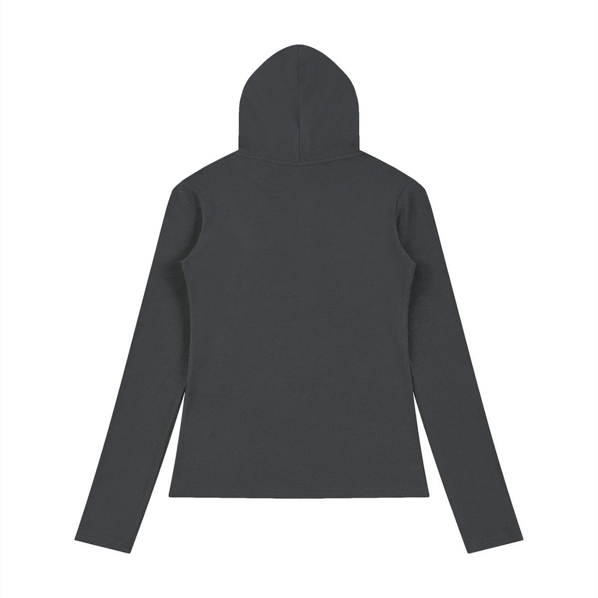 hoodedtop,hoodie,halfbutton,womenswear,fw26,longsleeve,260gsm,minimalist