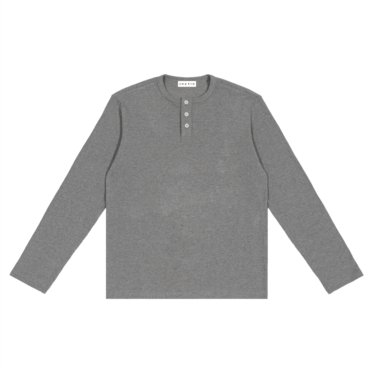 henley,longsleeve,slimfit,grunge,280gsm,fw26
