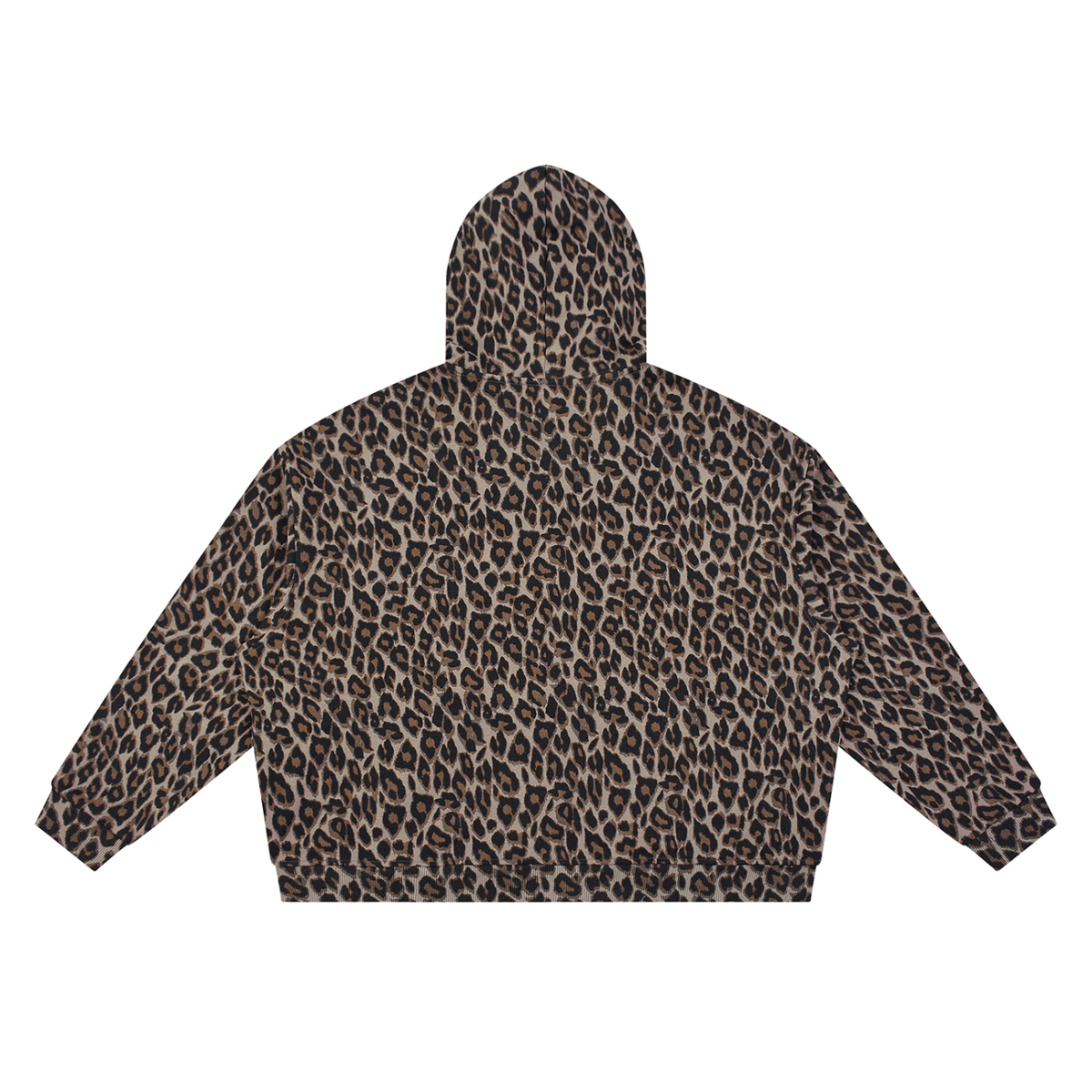 zipup,hoodie,leopard,fw26,360gsm,dropshoulders