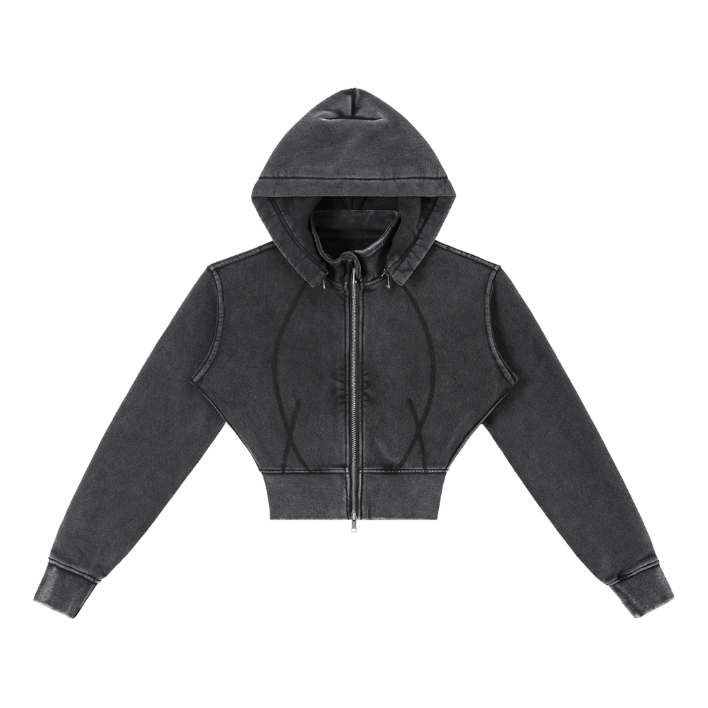 womenswear,cropped,hoodie,fw26